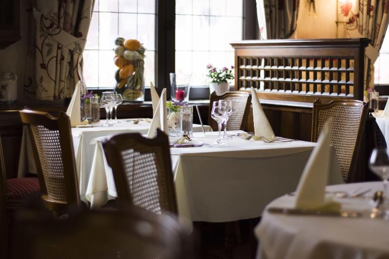 Hotel St Florent - Restoran