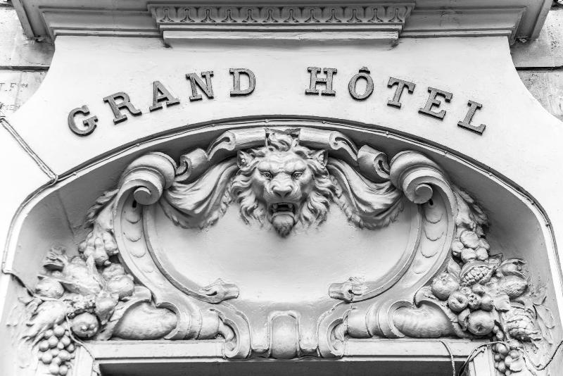 Grand Hotel Clichy Paris - Genel