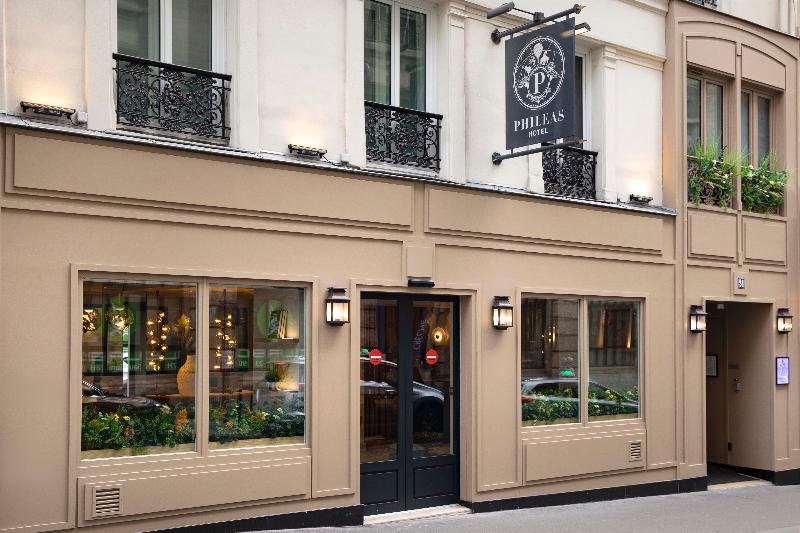 Phileas Lazare & Spa - Genel