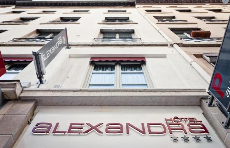 Hotel Alexandra - Genel