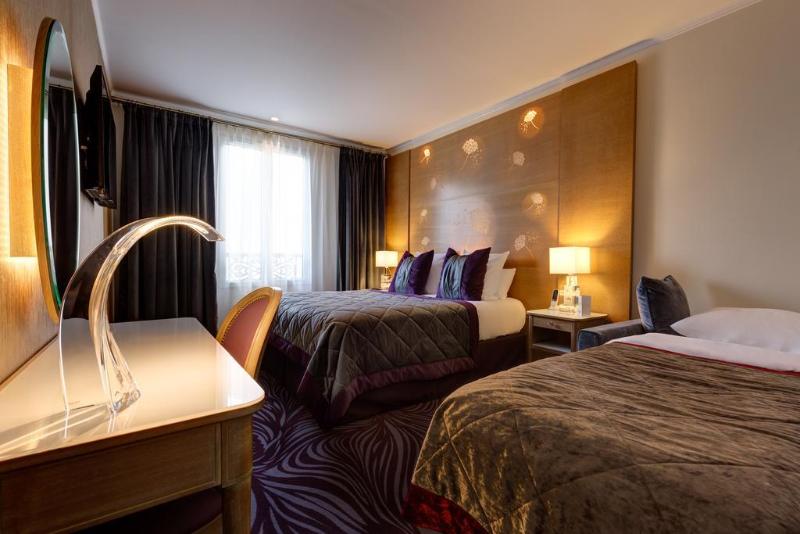 Hotel Muguet - Genel