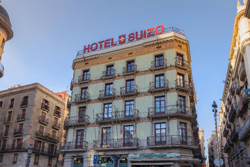 Suizo - Genel