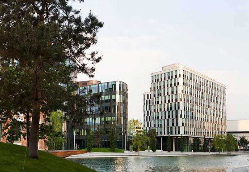 Courtyard Vienna Messe fotoÄŸrafÄ±