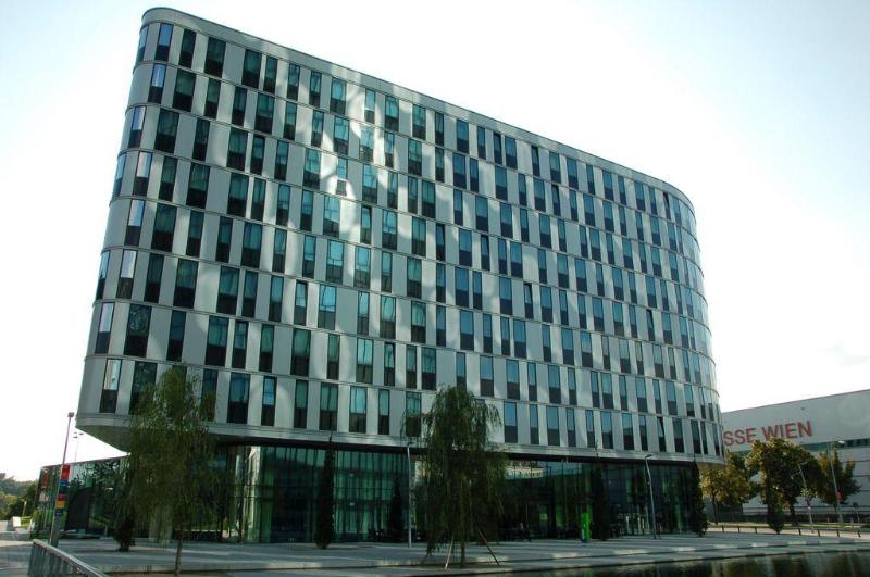 Courtyard Vienna Messe - Genel