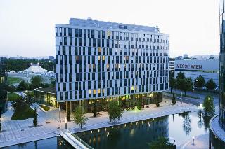 Courtyard Vienna Messe fotoÄŸrafÄ±