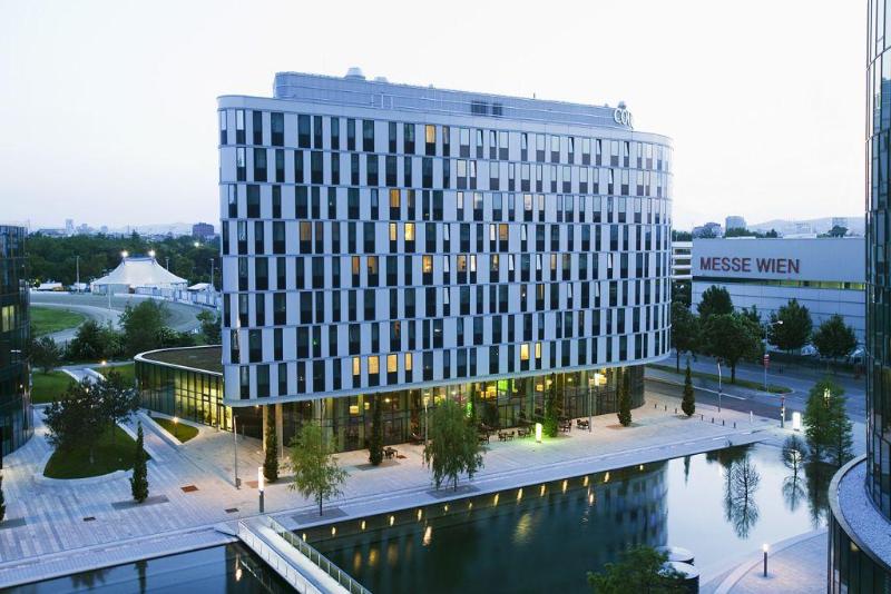 Courtyard Vienna Messe - Genel