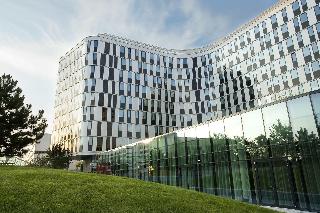 Courtyard Vienna Messe fotoÄŸrafÄ±