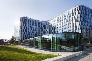 Courtyard Vienna Messe fotoÄŸrafÄ±