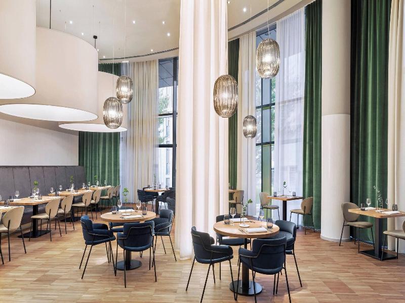 Courtyard Vienna Messe - Restoran