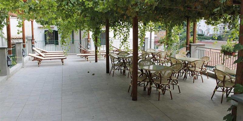 Villa Adriana Amalfi B&B - Genel