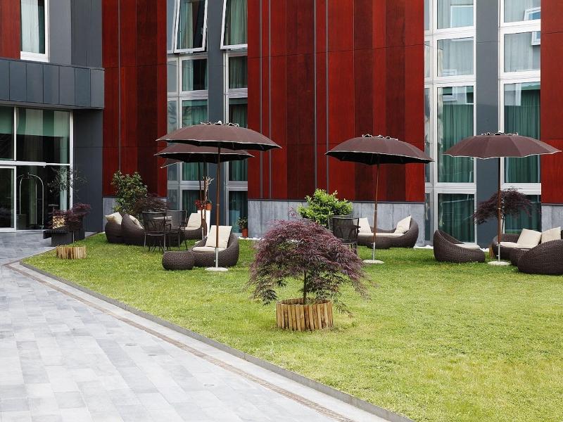 H2c Hotel Milanofiori - Genel
