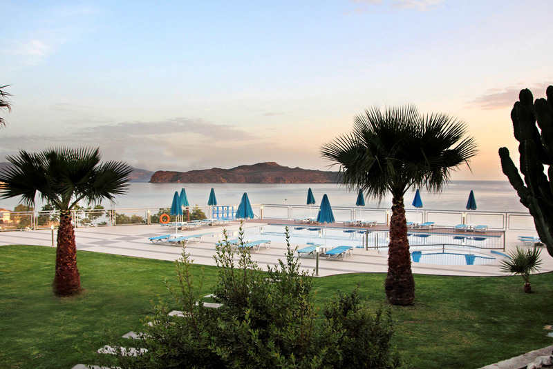 Renieris Hotel - Genel