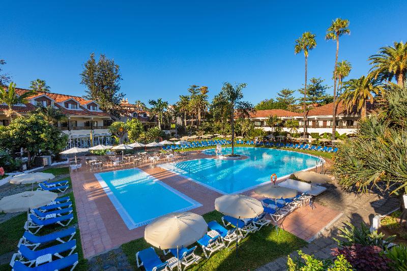 Hotel Parque San Antonio - Genel