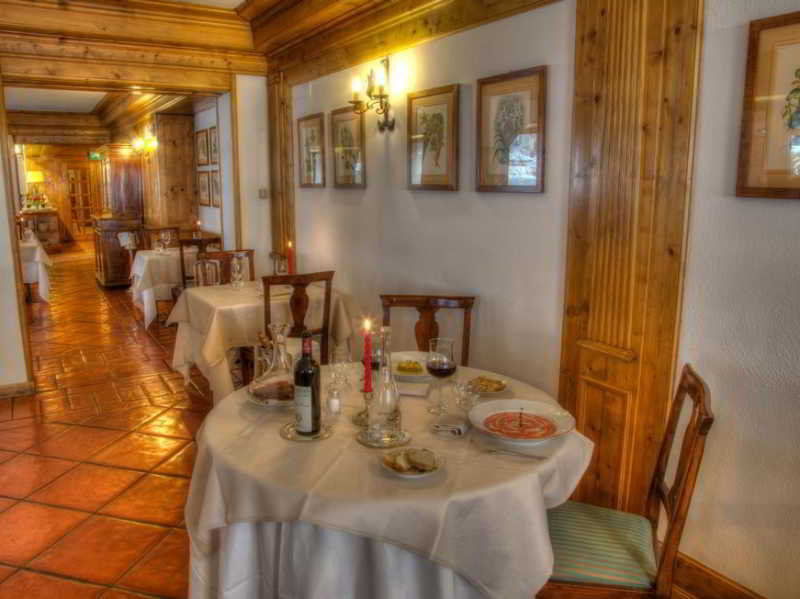 Gran Baita Courmayeur Mont Blanc