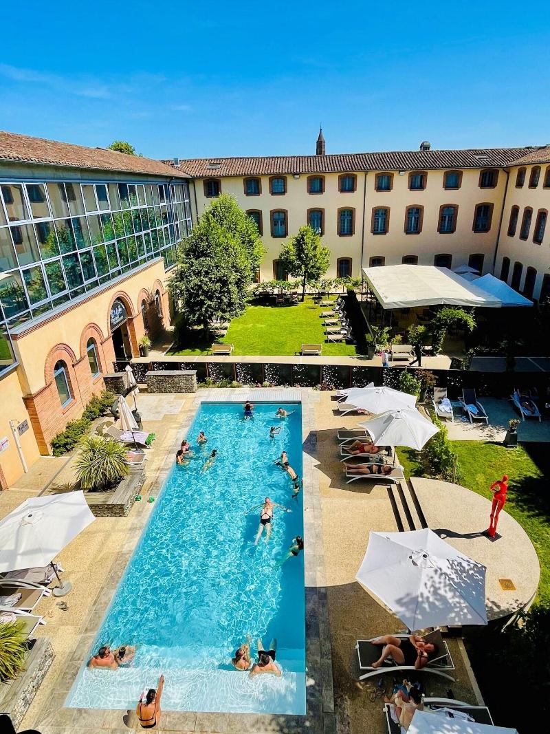 Abbaye des Capucins Spa & Resort - Genel