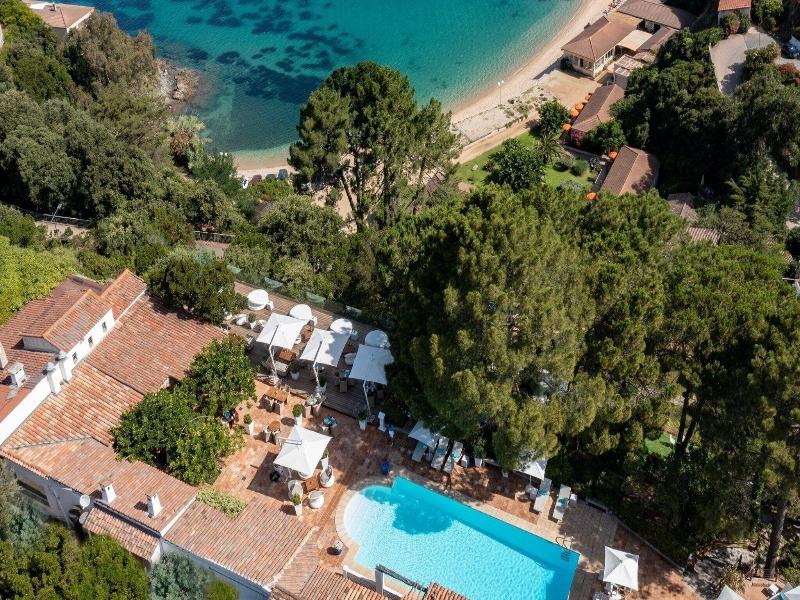 Hotel A'mare Corsica - Genel