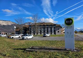 B&B HOTEL Saint-Pierre-en-Faucigny Bonneville otel fotoğrafı