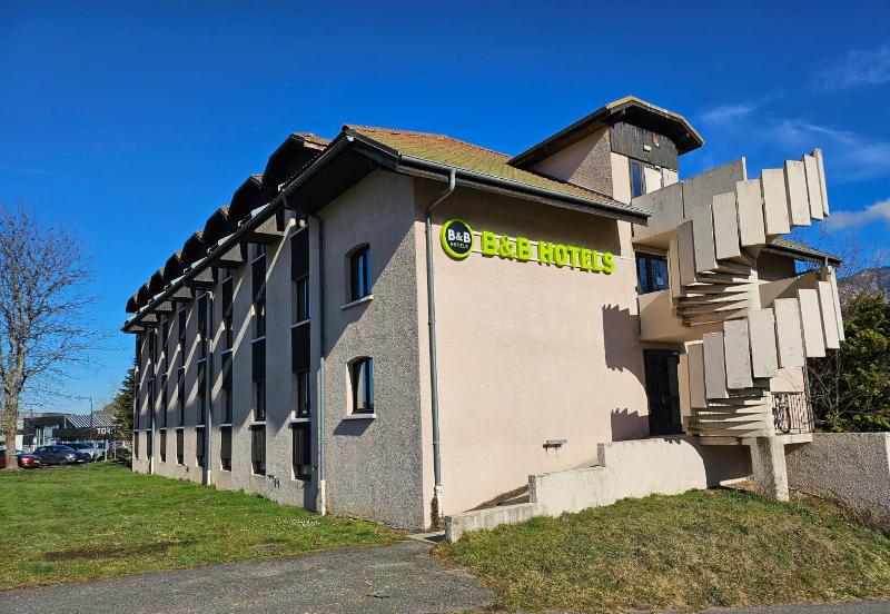 B&B HOTEL Saint-Pierre-en-Faucigny Bonneville - Genel