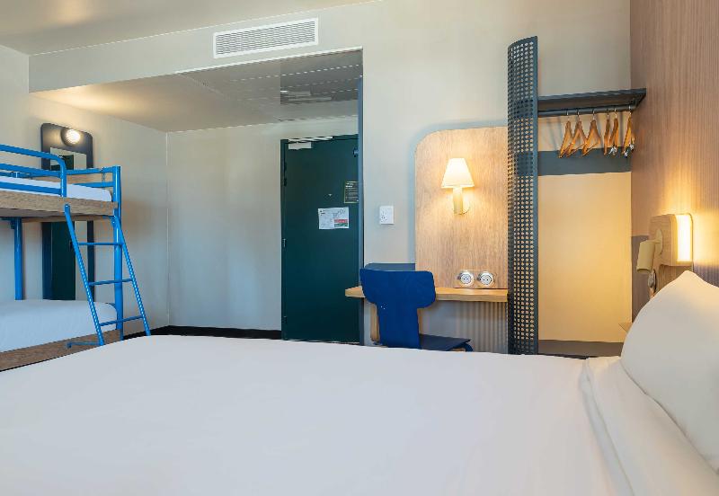 B&B HOTEL Saint-Pierre-en-Faucigny Bonneville - Oda