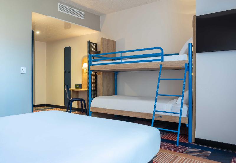 B&B HOTEL Saint-Pierre-en-Faucigny Bonneville - Oda