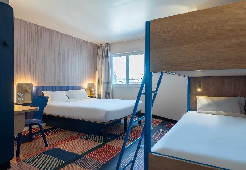 B&B HOTEL Saint-Pierre-en-Faucigny Bonneville - Oda