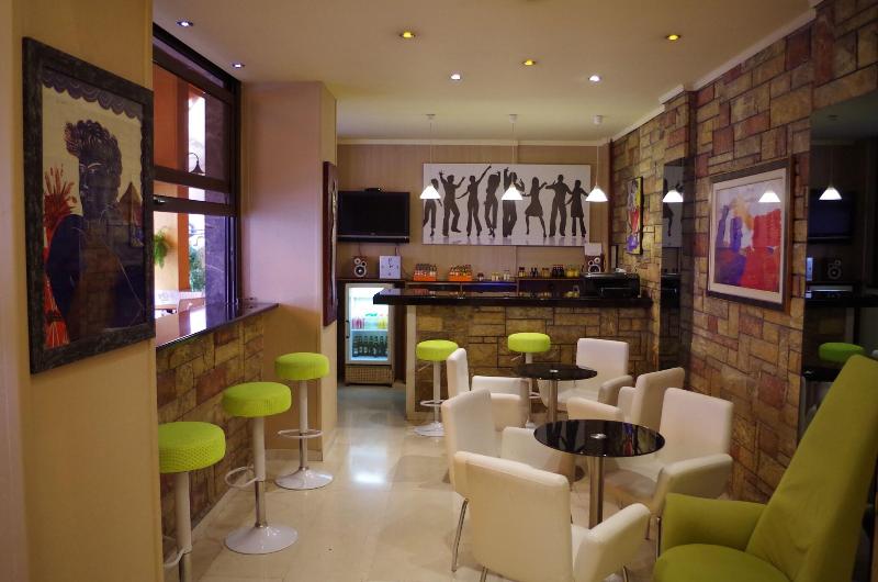 Exarchion Hotel - Genel
