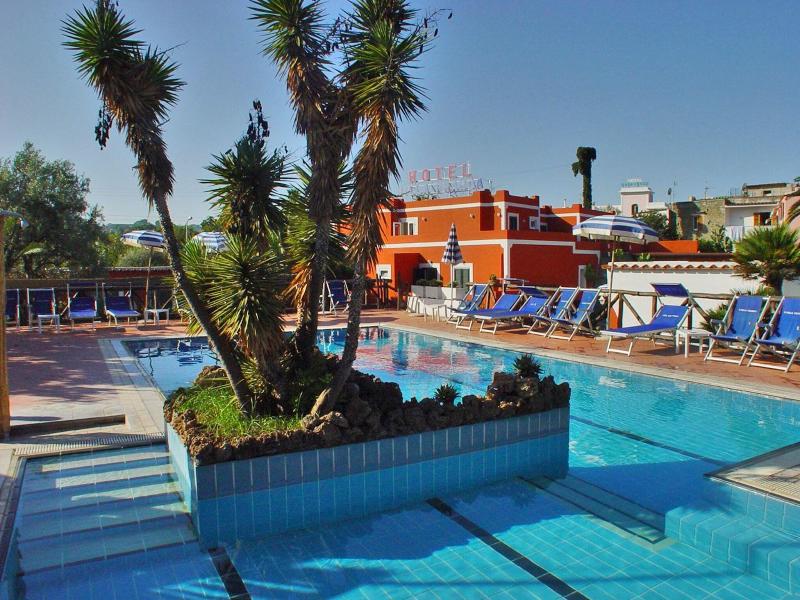 Hotel Villa Franca - Genel