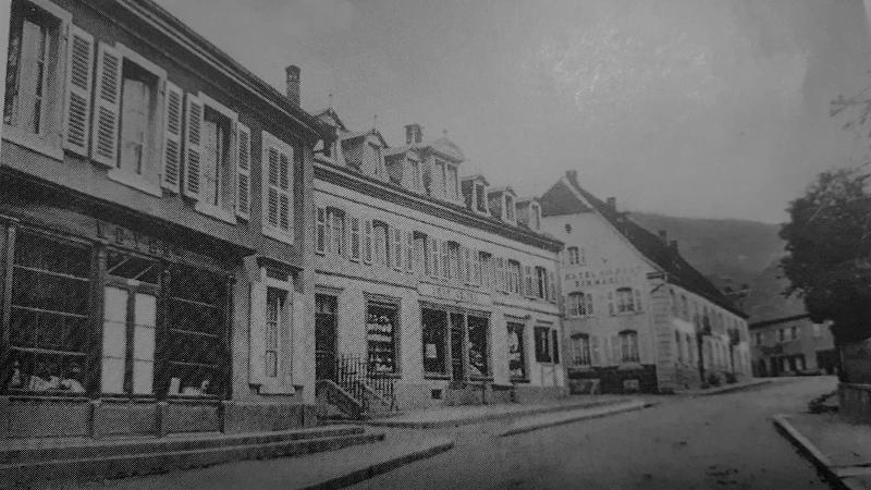 Au Vieux Moulin - Genel