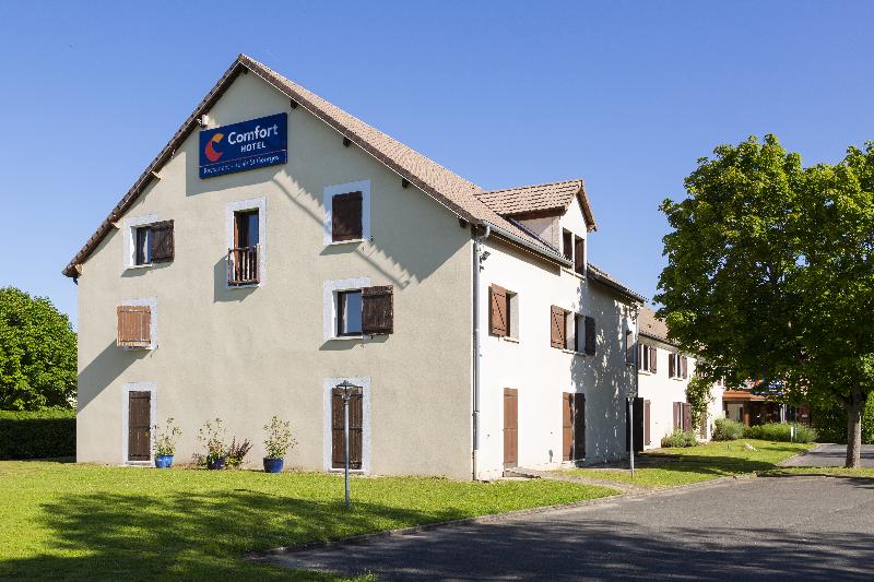 Comfort Hotel Pithiviers - Genel