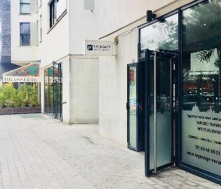 Lagrange ApartHotel Paris-Boulogne