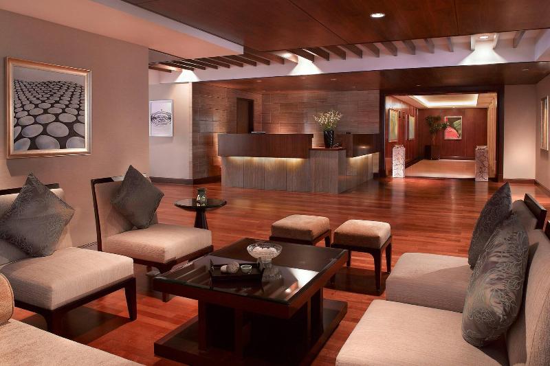 JW Marriott Hotel Medan - Lobi