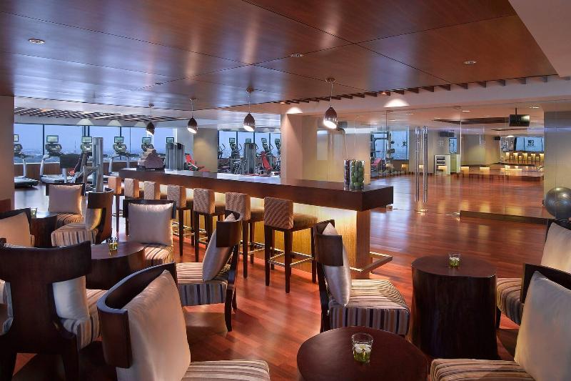 JW Marriott Hotel Medan - Lobi