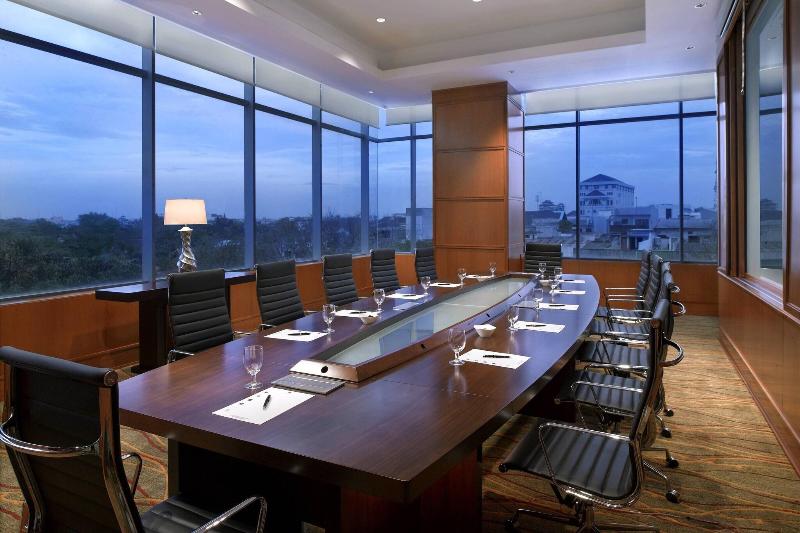 JW Marriott Hotel Medan - Toplantı