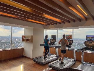 JW Marriott Hotel Medan fotoÄŸrafÄ±