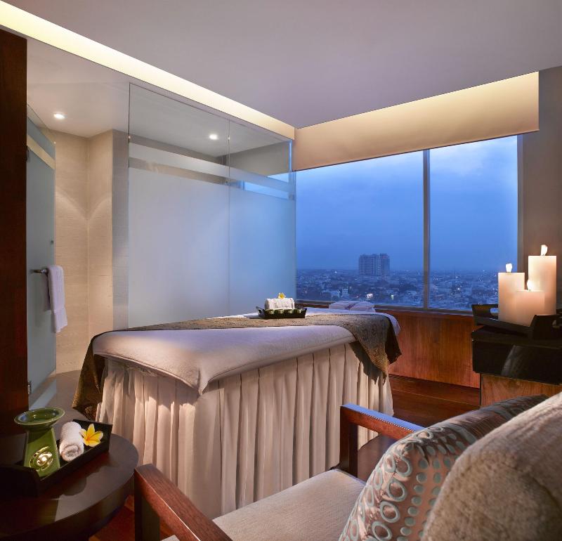 JW Marriott Hotel Medan - Aktivite