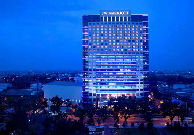 JW Marriott Hotel Medan fotoÄŸrafÄ±