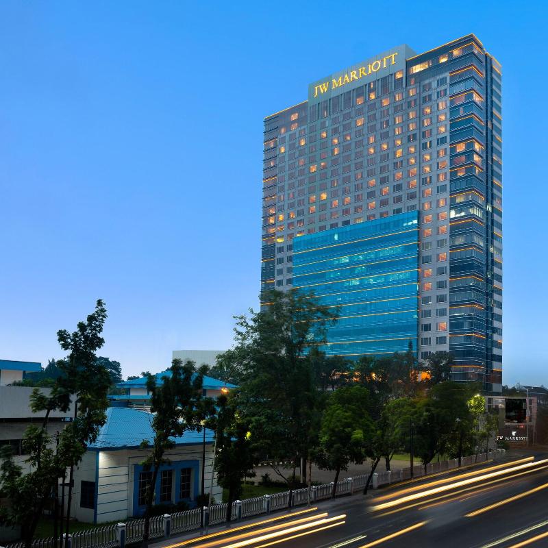 JW Marriott Hotel Medan - Genel