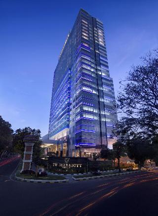 JW Marriott Hotel Medan fotoÄŸrafÄ±
