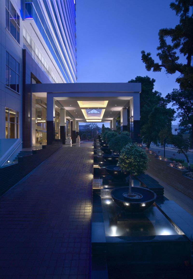 JW Marriott Hotel Medan - Genel