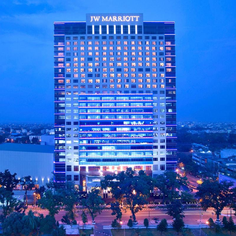 JW Marriott Hotel Medan - Genel