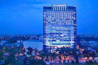 JW Marriott Hotel Medan fotoÄŸrafÄ±