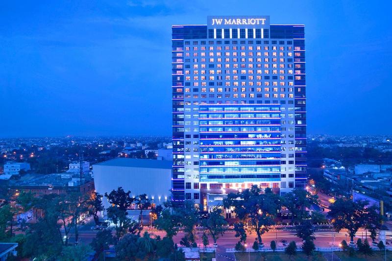 JW Marriott Hotel Medan - Genel