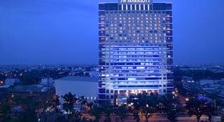 JW Marriott Hotel Medan fotoÄŸrafÄ±
