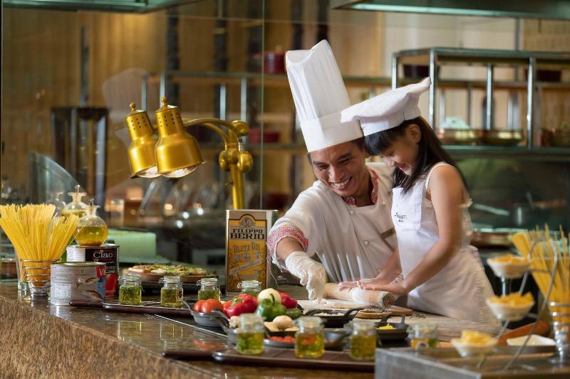 JW Marriott Hotel Medan - Genel