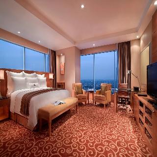 JW Marriott Hotel Medan fotoÄŸrafÄ±