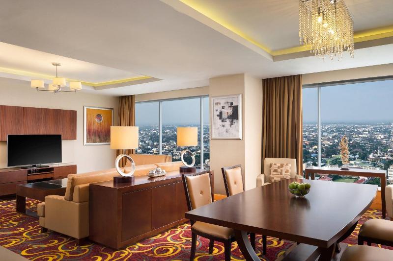 JW Marriott Hotel Medan - Oda