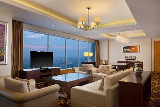 JW Marriott Hotel Medan fotoÄŸrafÄ±