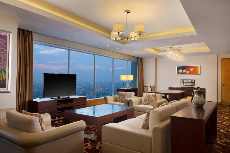 JW Marriott Hotel Medan - Oda