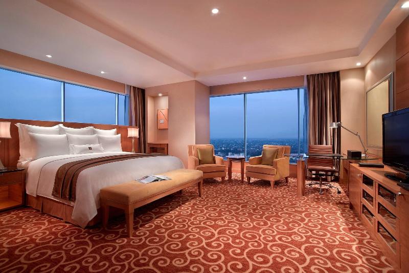 JW Marriott Hotel Medan - Oda