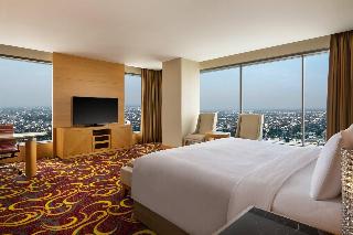 JW Marriott Hotel Medan fotoÄŸrafÄ±